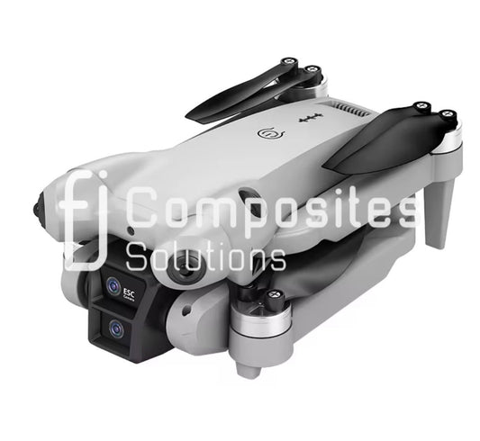 2.4GHZ WiFi foldable quadcopter drone with camera follow me obstacle Avoidance