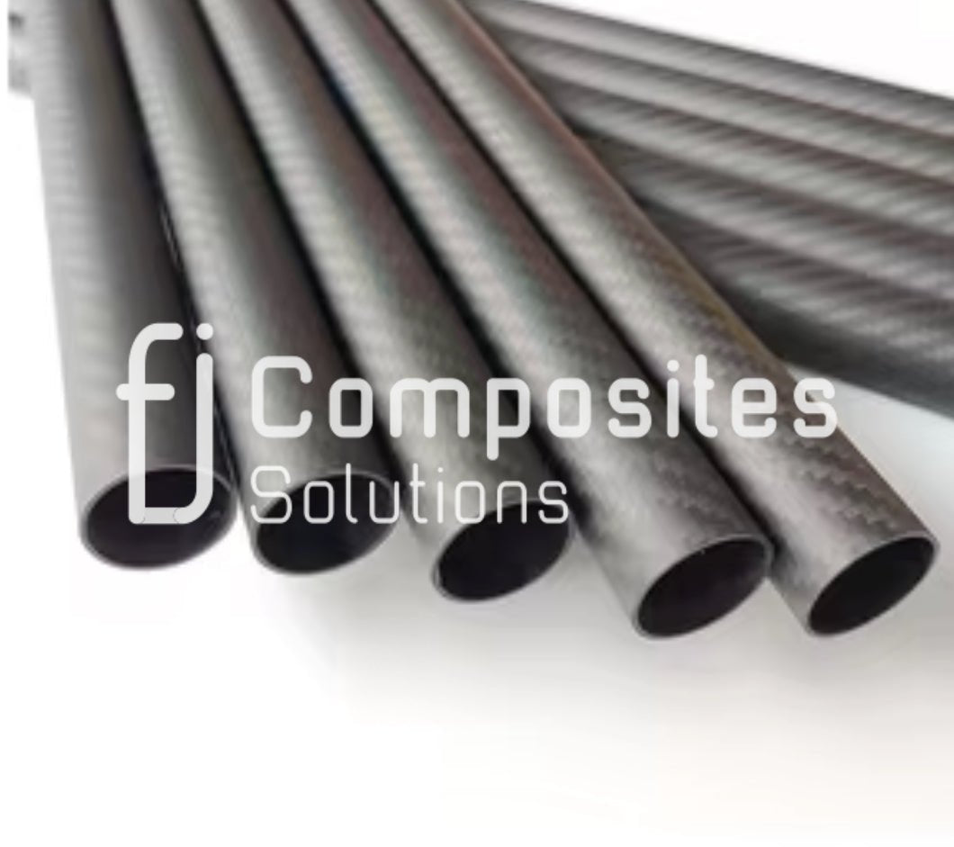 Carbon Fiber Tubes 1000mm