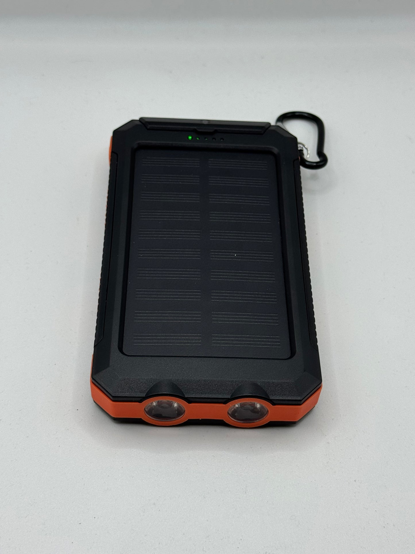 20000mAh Portable Solar Power Bank