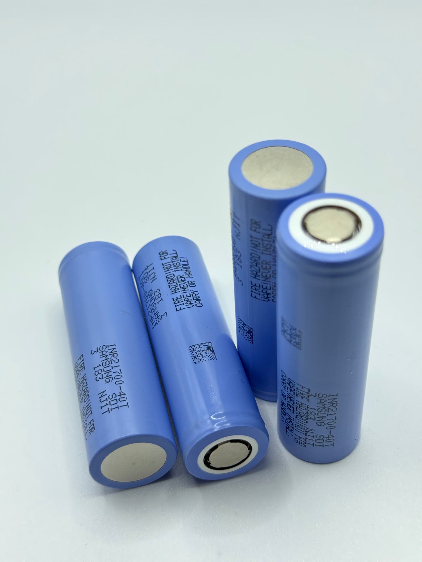 Li ion Rechargeable genuine Samsung 21700-40T flat top, shipping only inside Australia