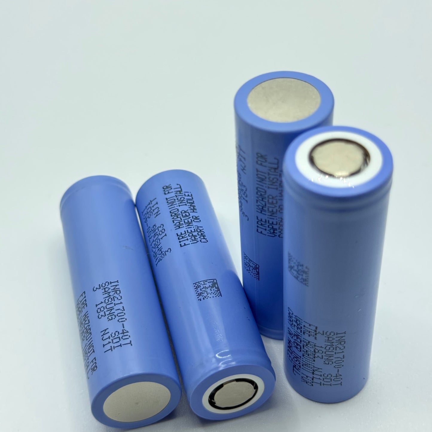 Li ion Rechargeable genuine Samsung 21700-40T flat top, shipping only inside Australia