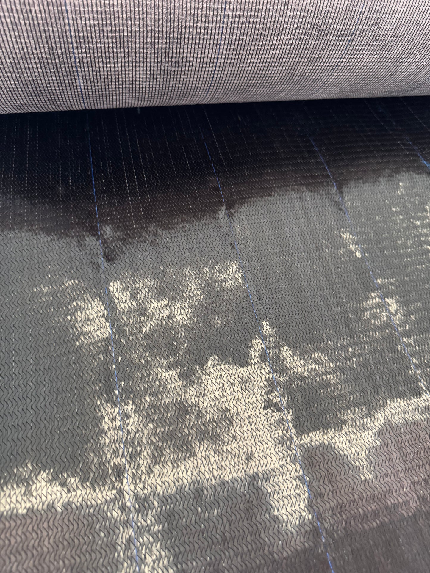 3k Carbon Fiber Cloth, unidirectional 200g /Sqm, High Strength Width 50cm.
