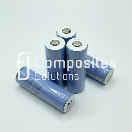 Genuine Samsung INR21700-40T Li-ion Button Top Battery, 4000mAh, 3.6v
