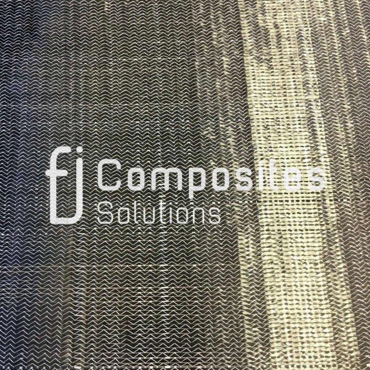 Carbon Fiber Fabric 3k, Bidirectional 0 / 90 300gr / Sqm Width 127cm.