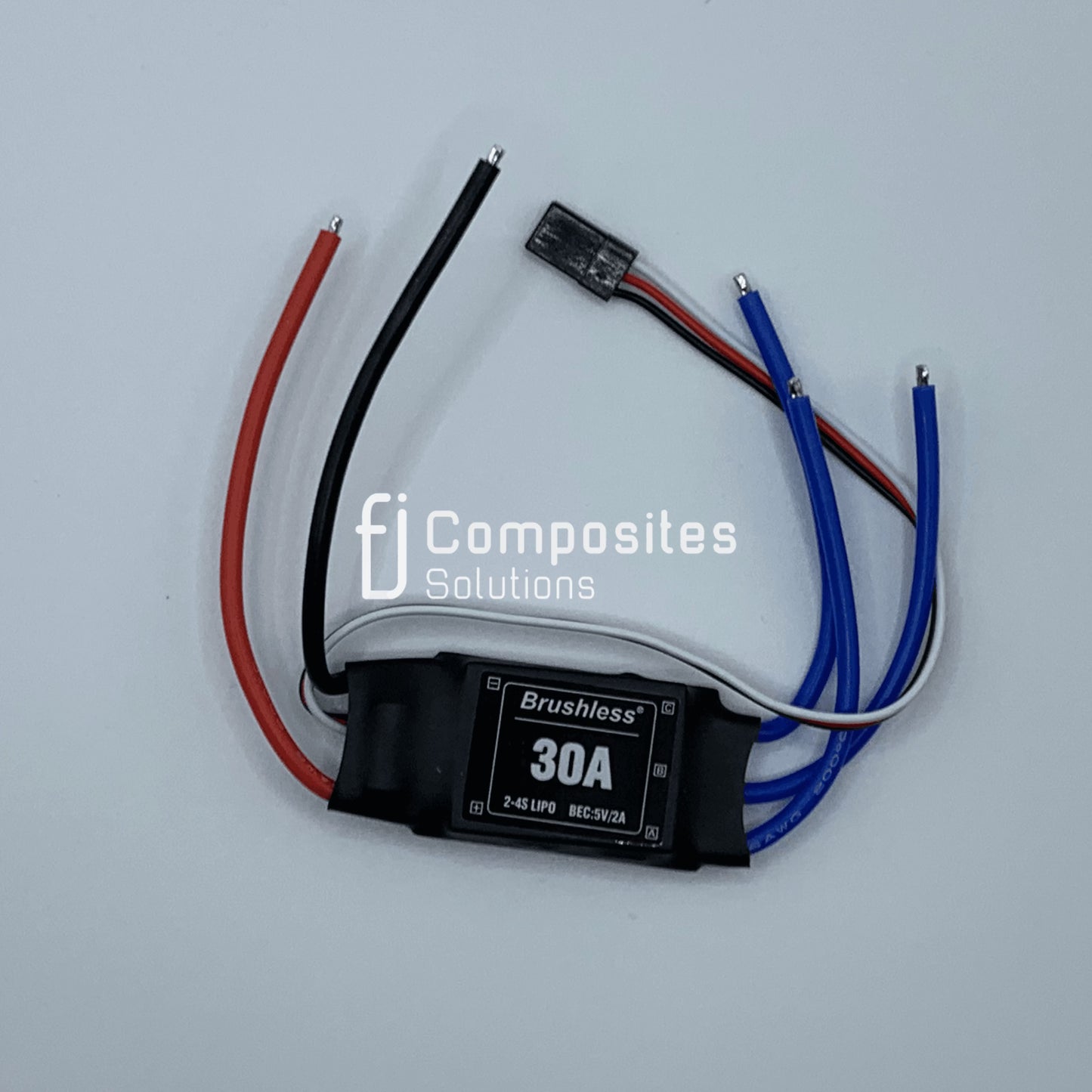 1pc 30A Brushless ESC Controller RC Toys Components Accessories BEC Motor XT60 Plug Durable RC Quadcopter Helicopter Toys
