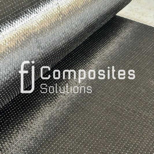 Carbon Fiber Unidirectional, 200gsm, 12k, 100cm width