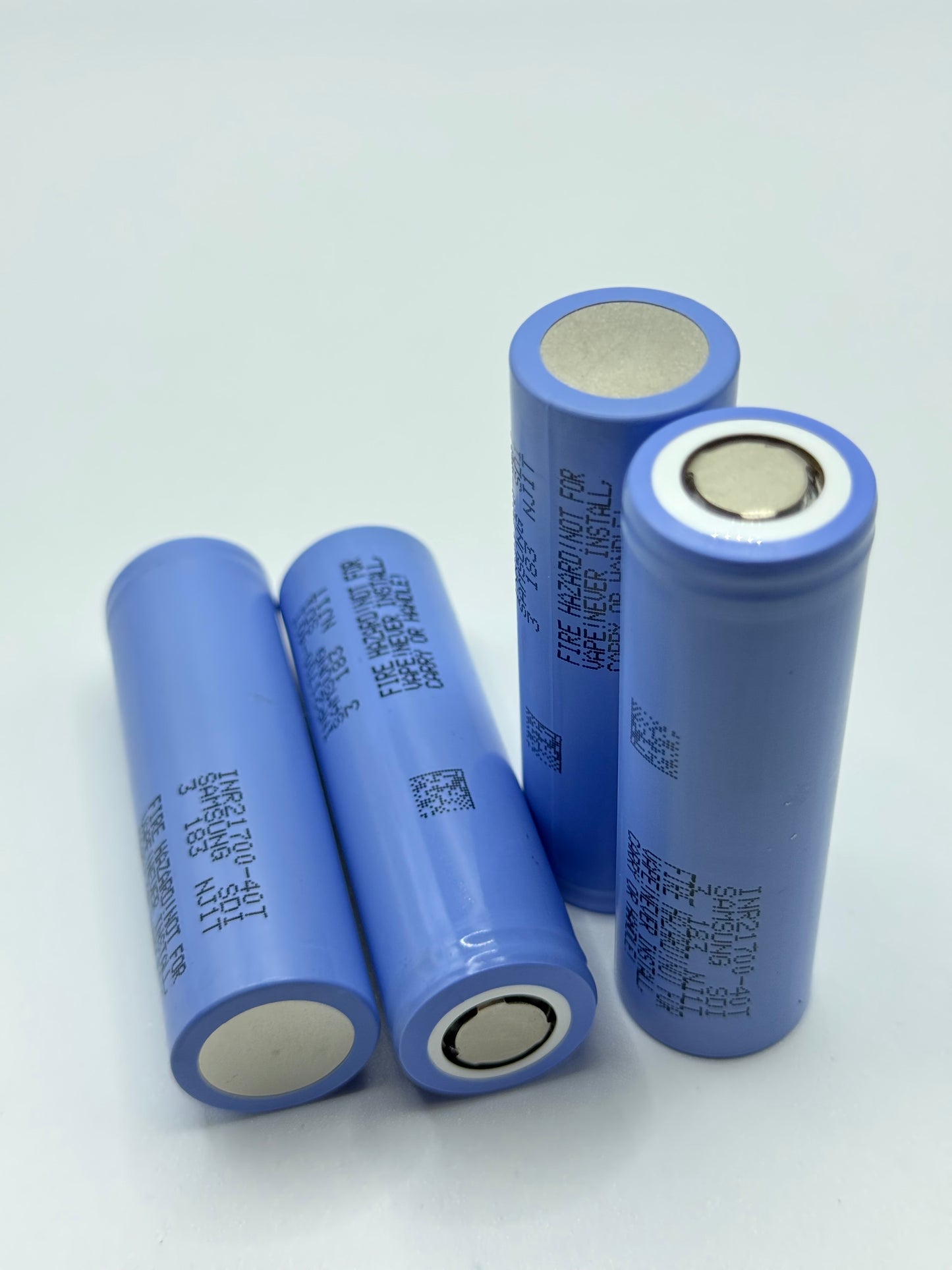 Li ion Rechargeable genuine Samsung 21700-40T flat top, shipping only inside Australia