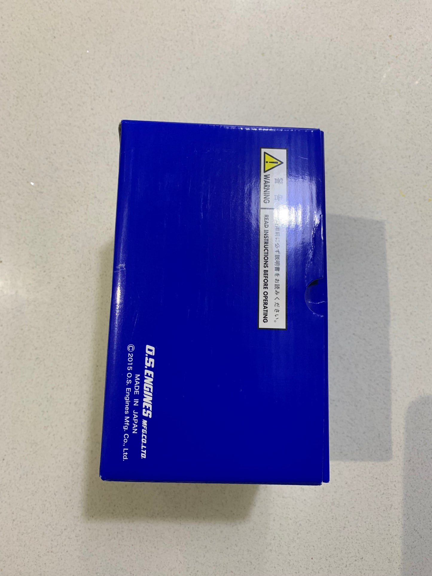 OS max nitro engine 35AX brand new