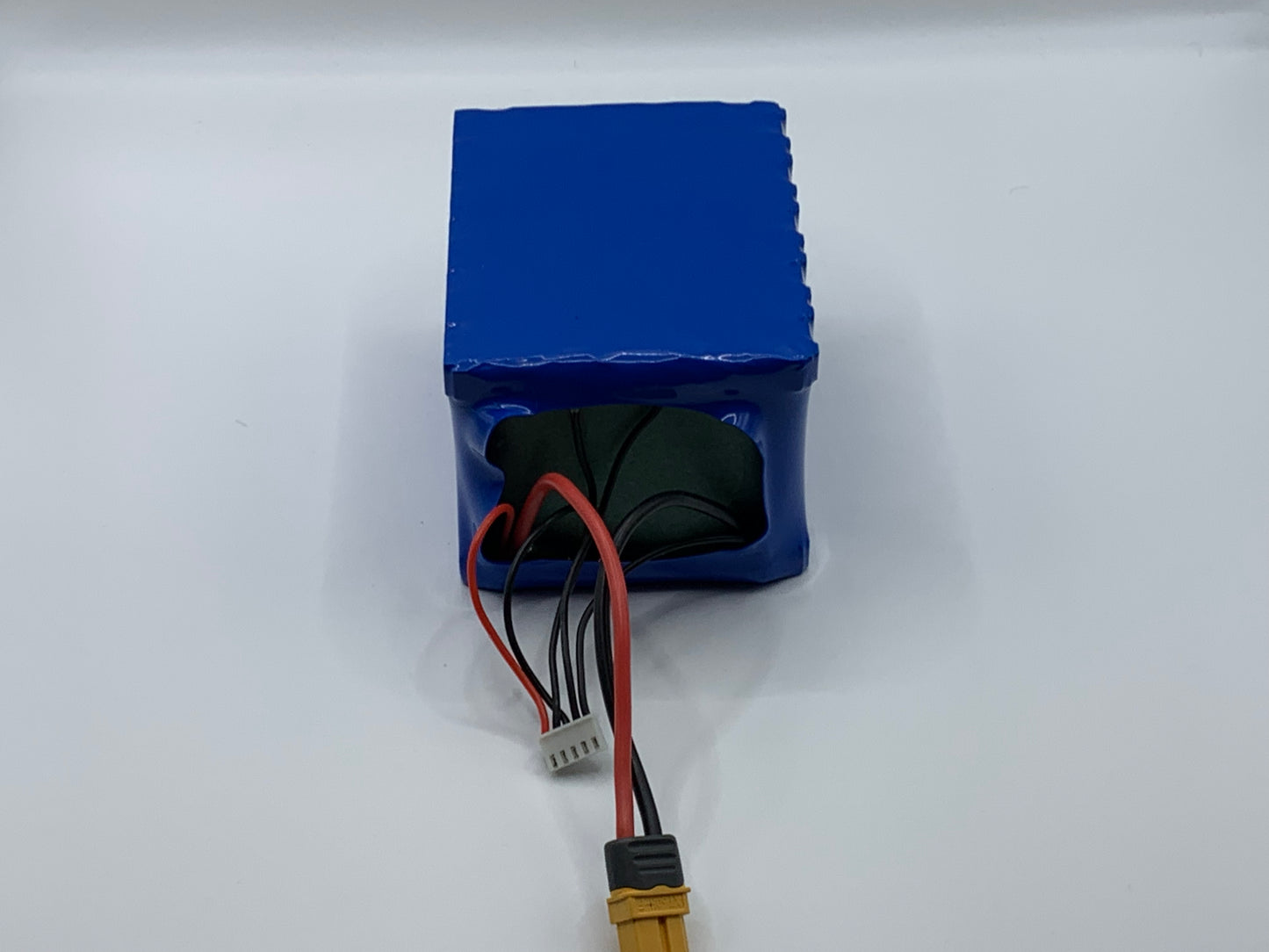 Battery Packs with BMS (Genuine Samsung INR 18650-25R)