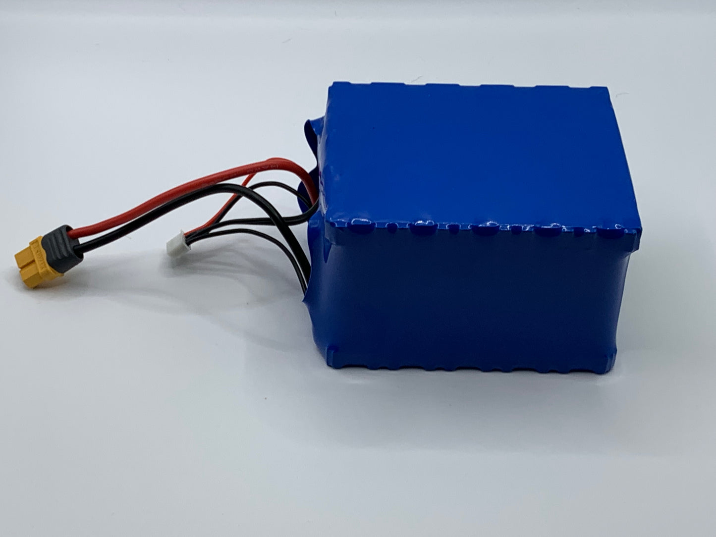 Battery Packs with BMS (Genuine Samsung INR 18650-25R)