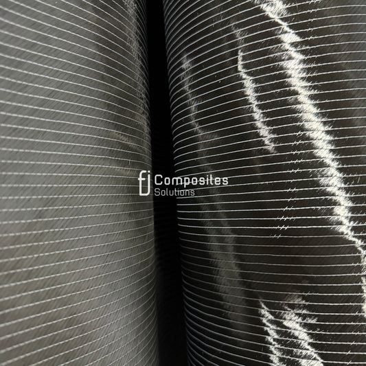 12K Biaxial 45/-45, 300g/m2, Carbon Fiber
