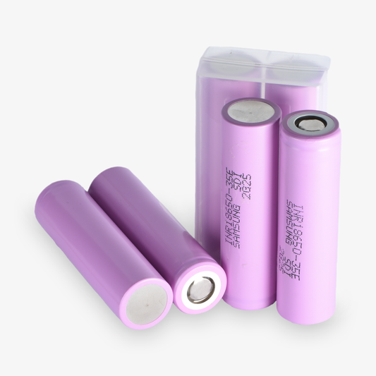 Genuine Samsung INR18650-35E Li-ion Battery, 3500mAh, 3.7v