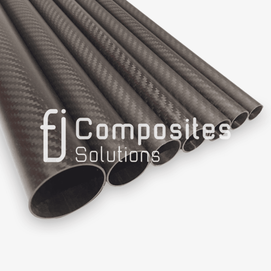 Carbon Fiber Tubes 1000mm
