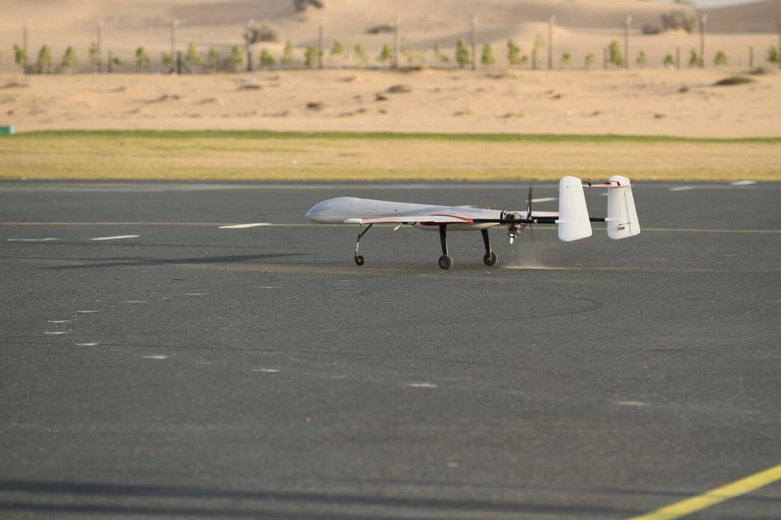 FJ61 (6.1m Wingspan)