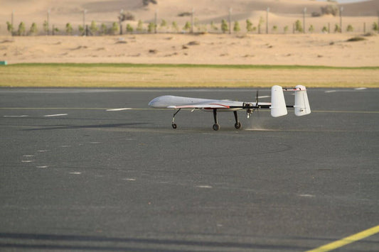 FJ61 (6.1m Wingspan)