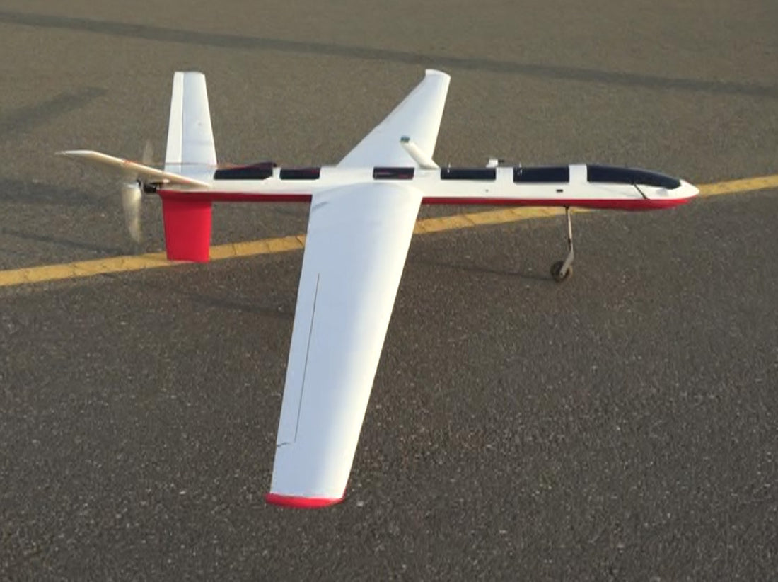 FJ45e (4.5m Wingspan)