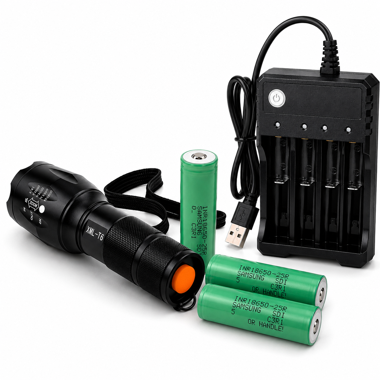 Battery Accessories