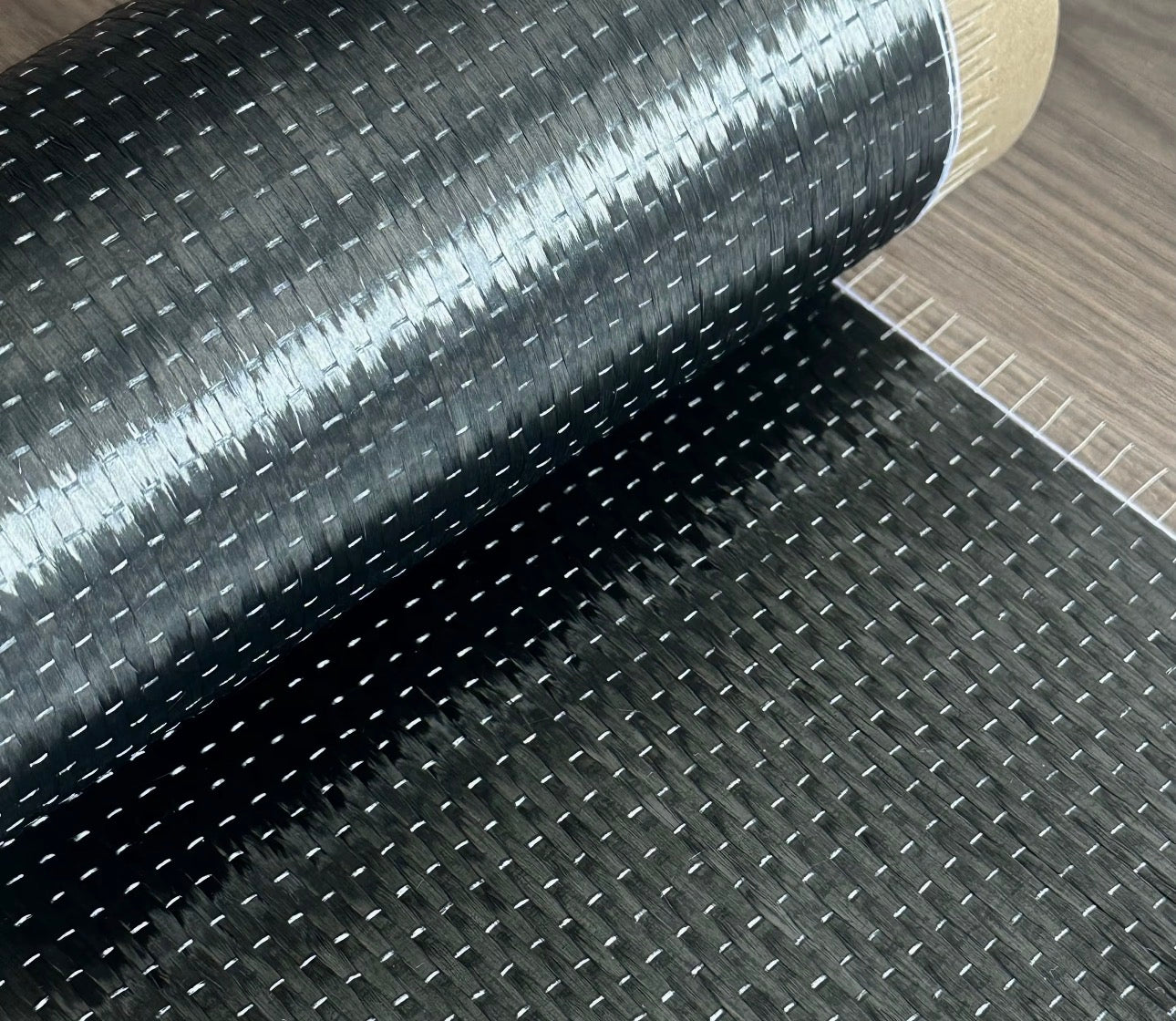 3k, Carbon Fiber Unidirectional, 400gr/m 50cm width