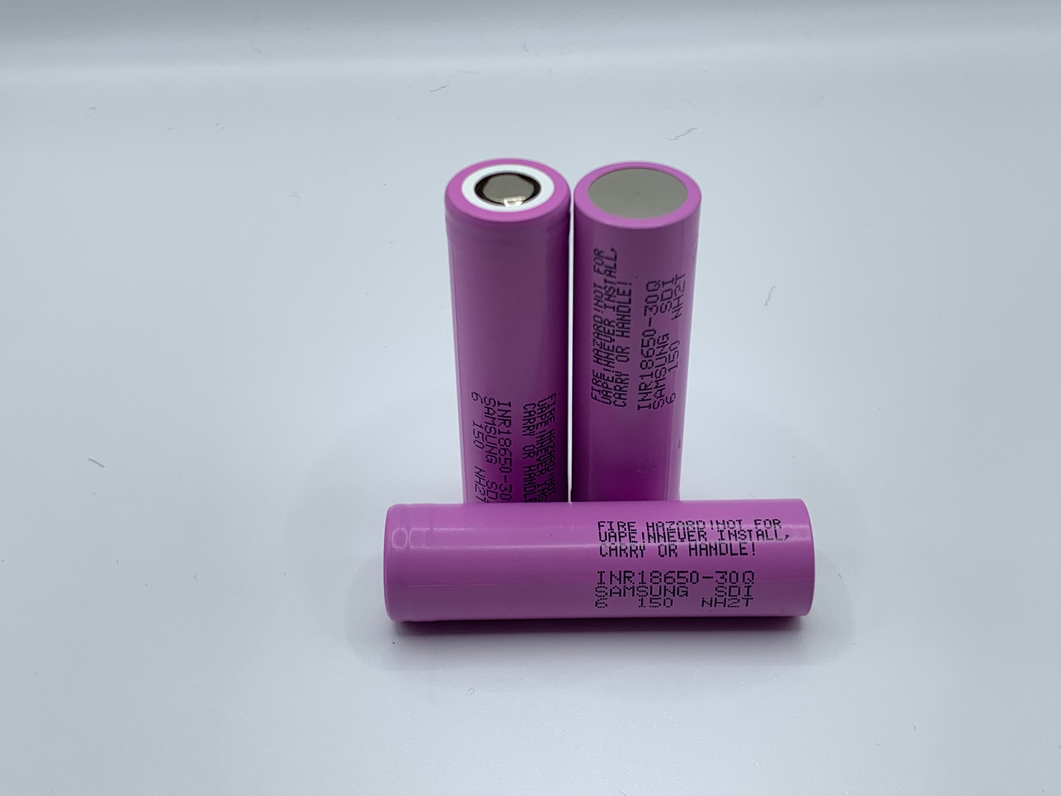 can i take a vape battery on a plane 100% Original Samsung 18650 3500mAh 35e 35et Rechargeable Lithium Ion  Battery main image 1