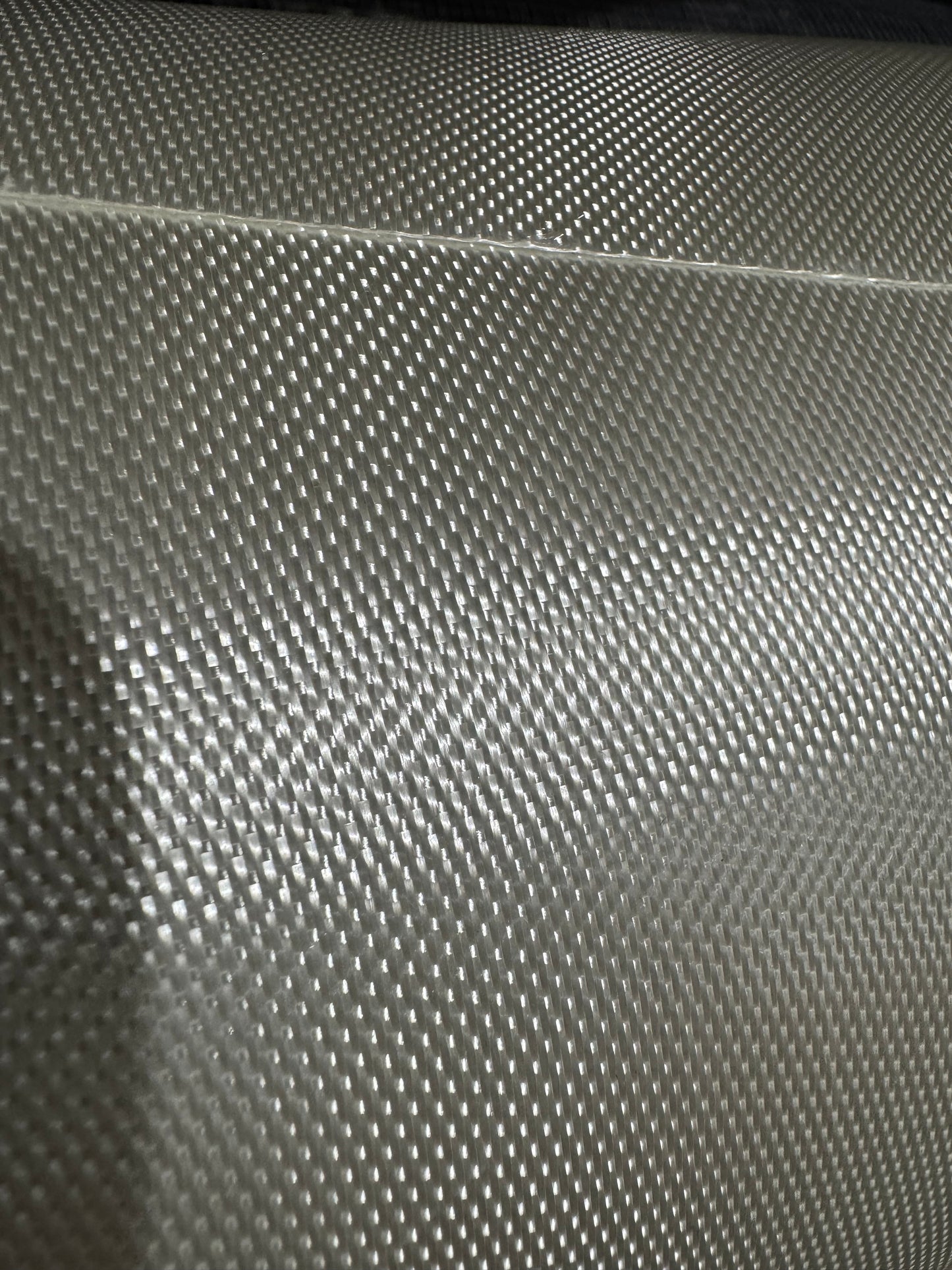 Satin Weave Fiberglass Fabric, 400gr/m 100cm Wide Roll