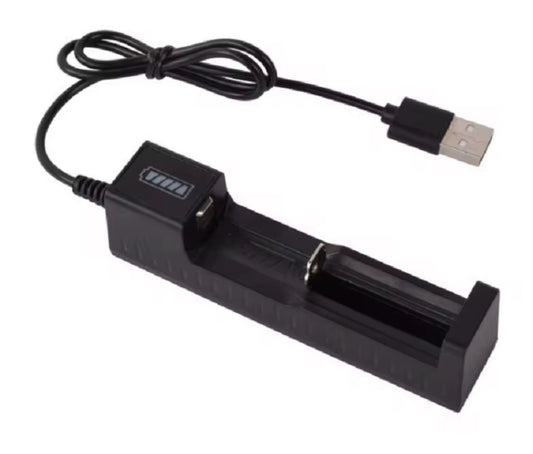 Li ion  18650 Battery charger