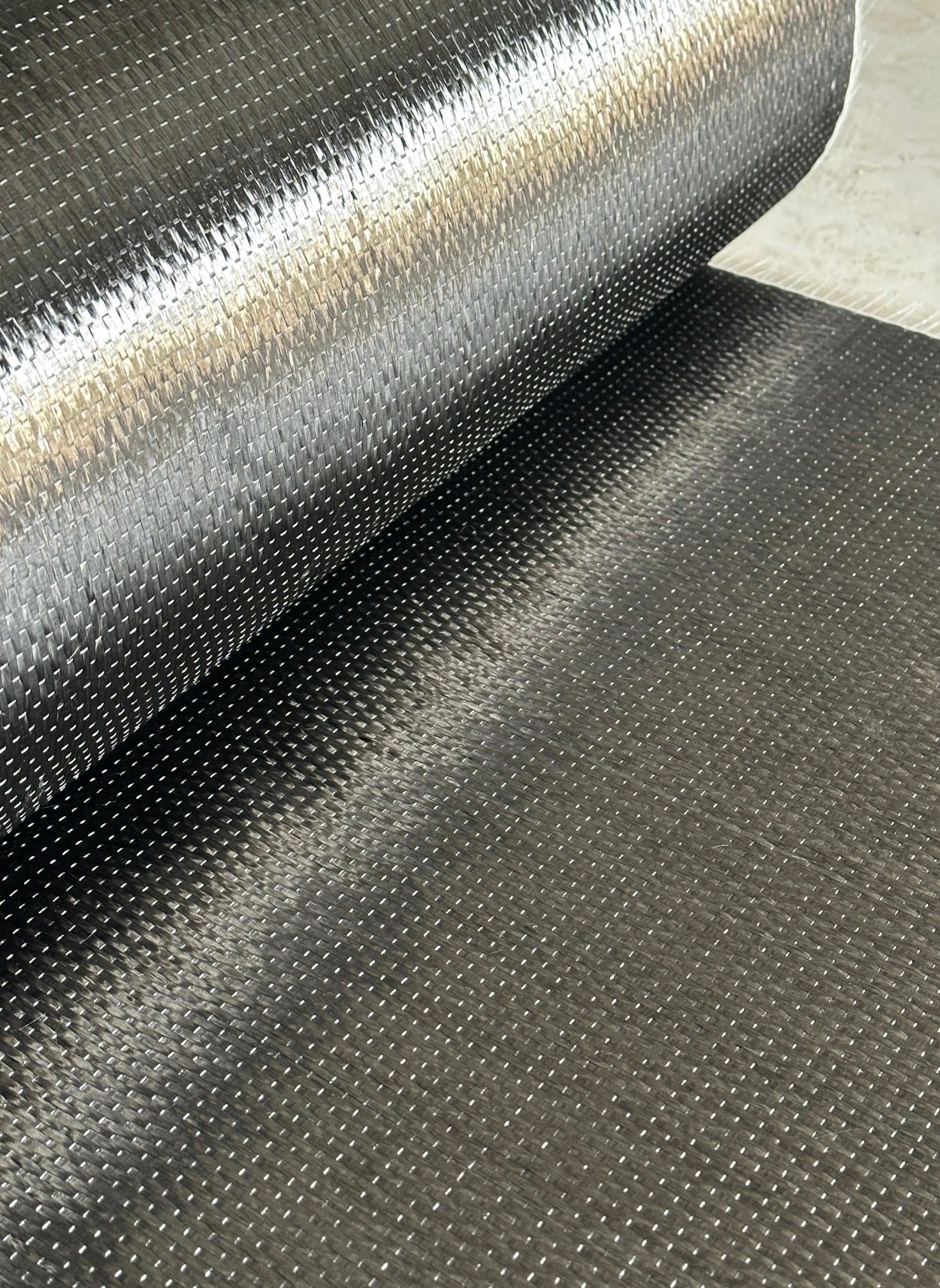 3k, Carbon Fiber Unidirectional, 400gr/m 50cm width