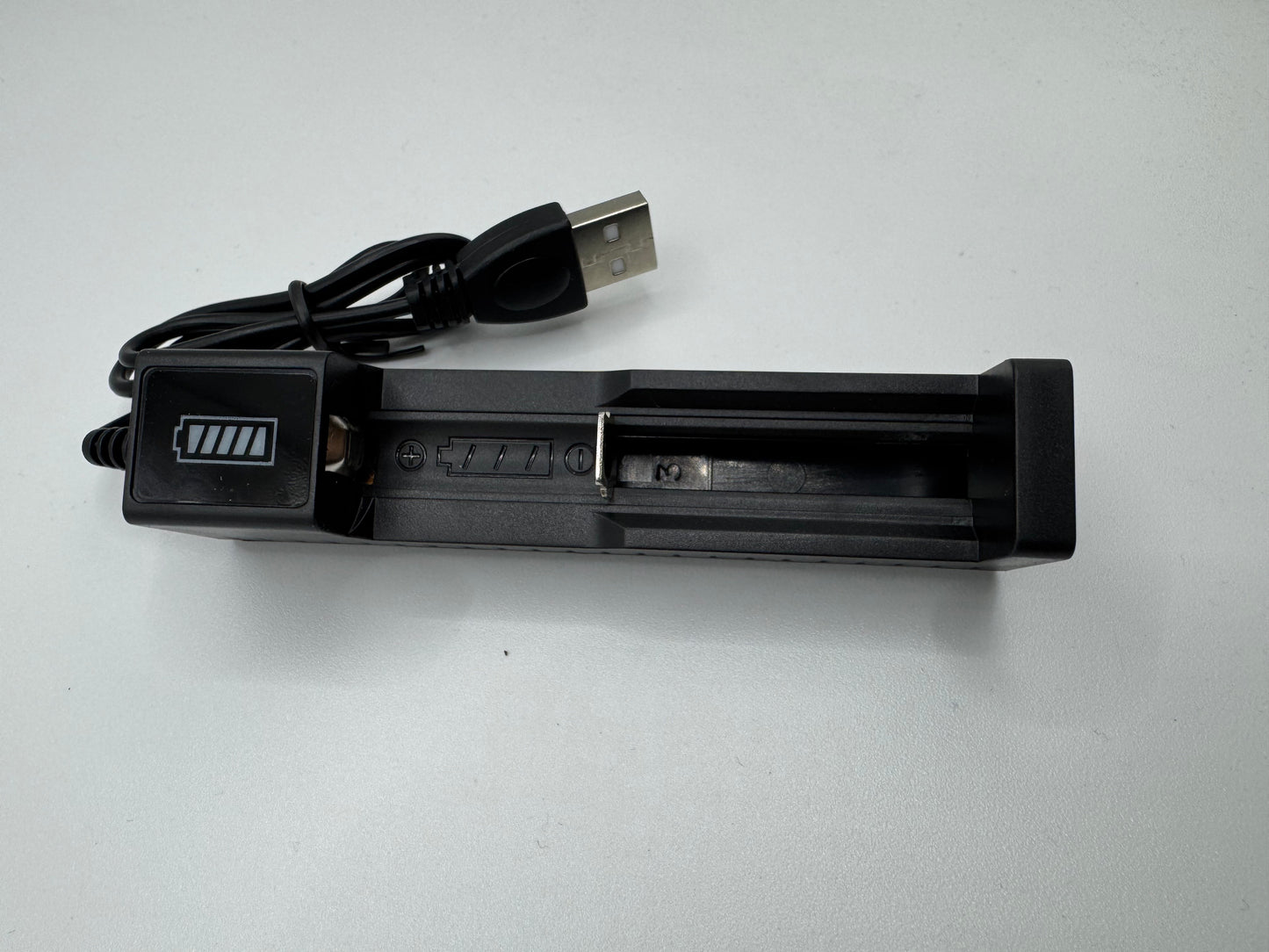 Li ion  18650 Battery charger