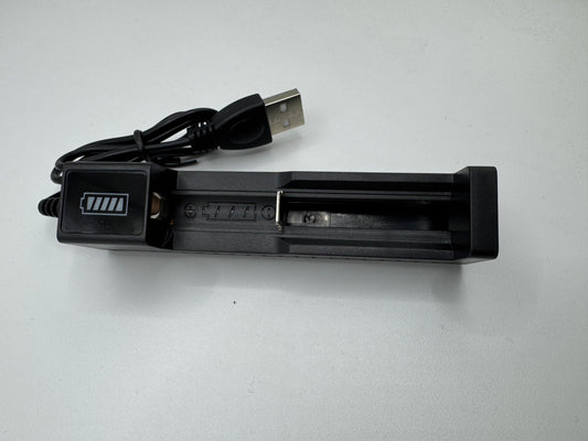 Li ion  18650 Battery charger