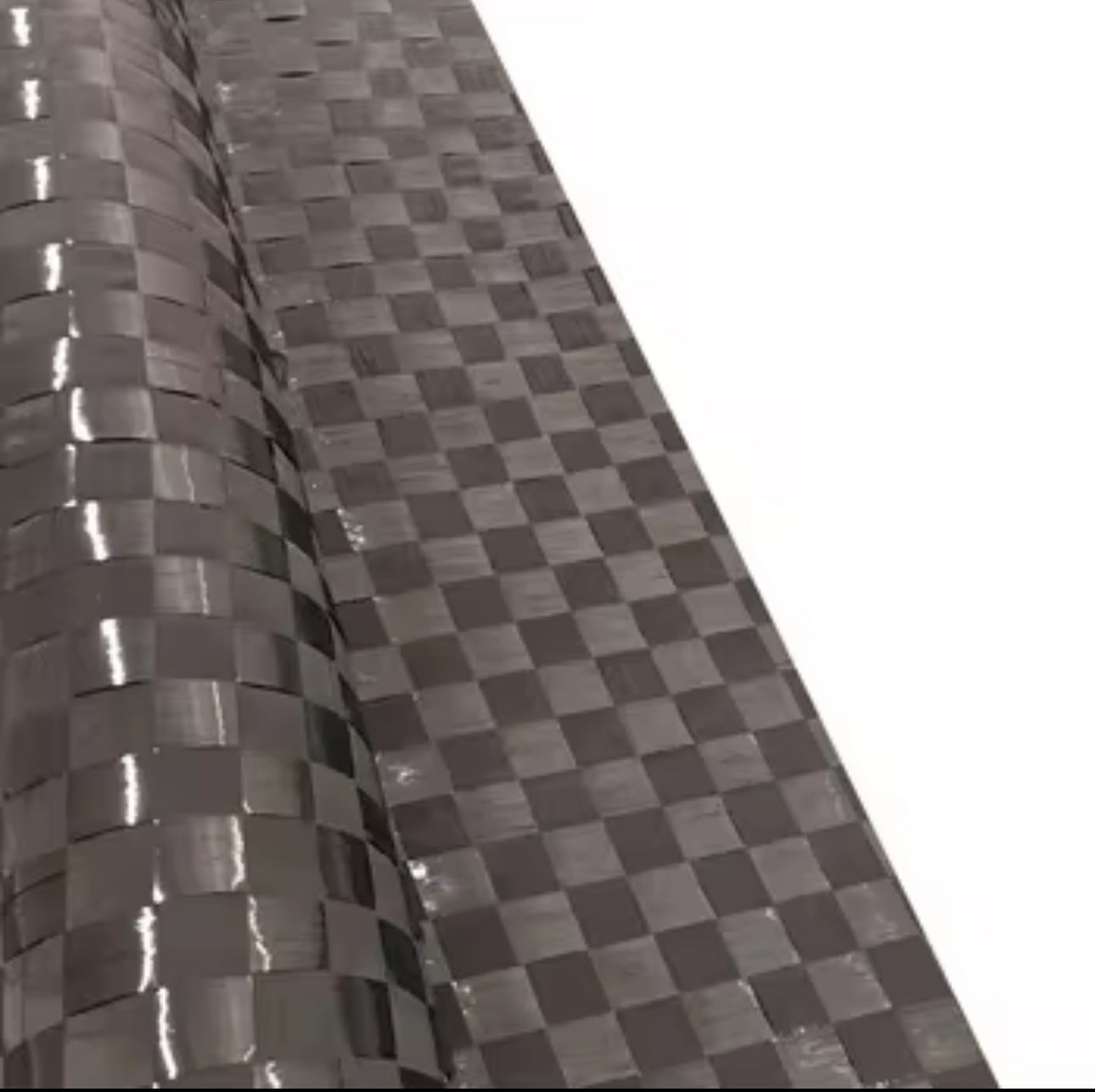 200gsm 8x8 grid width spread tow carbon fiber fabric