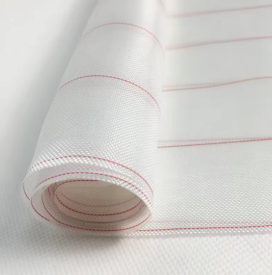 Professional Grade Carbon Fibre Peel Ply Fabric for Resin Infusion and Vacuum Bagging Process 85gsm, width 1meter