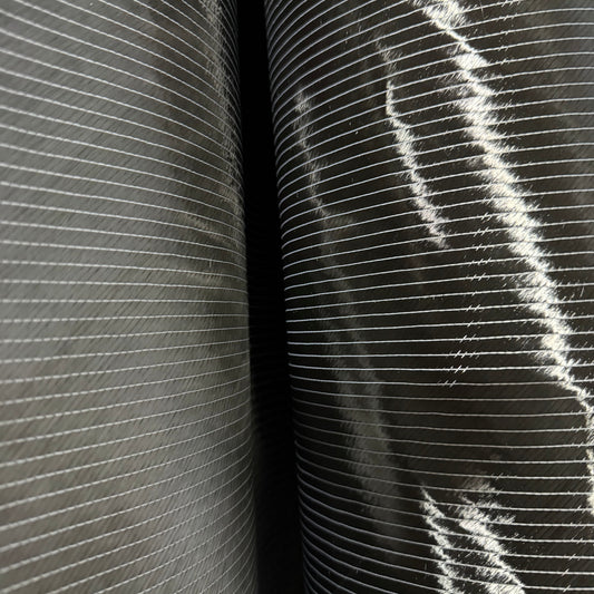 High quality 12K Biaxial 45/-45, 300g/m2, Carbon Fiber